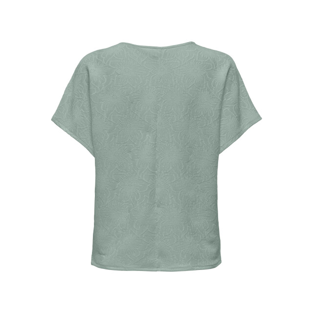 Only onlvelma s/s loose o-neck top jrs 15368610 jadeite 06613.310.0032 large