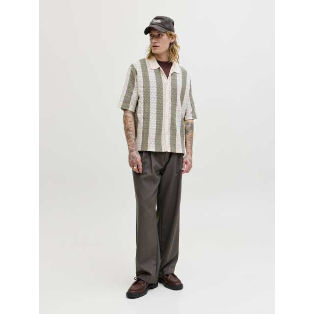 Jack & Jones jortyler knit ss polo sn 12272863 sea salt 05311.315.0005 large