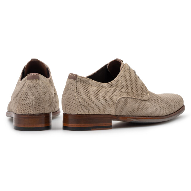 Floris van Bommel SFM-30316-22-03 De Draver Veterschoenen Grijs SFM-30316-22-03 De Draver large