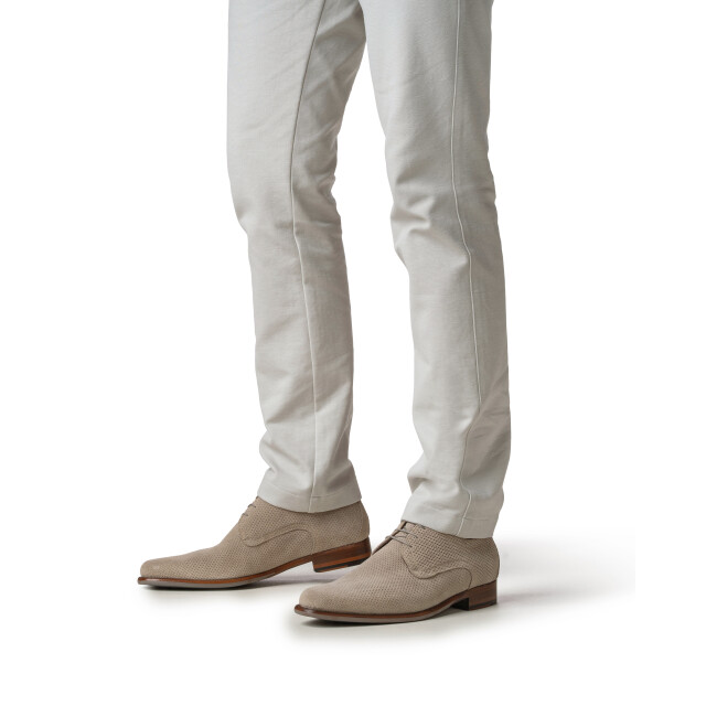 Floris van Bommel SFM-30316-22-03 De Draver Veterschoenen Grijs SFM-30316-22-03 De Draver large