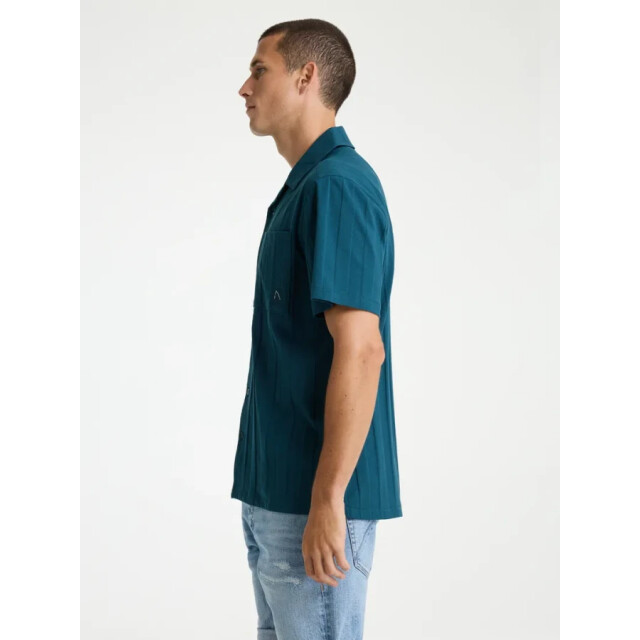 Chasin' 62120008 e63 - bore point 62120008 e63 - bore point heren overshirt korte mouw E63/62120008 large