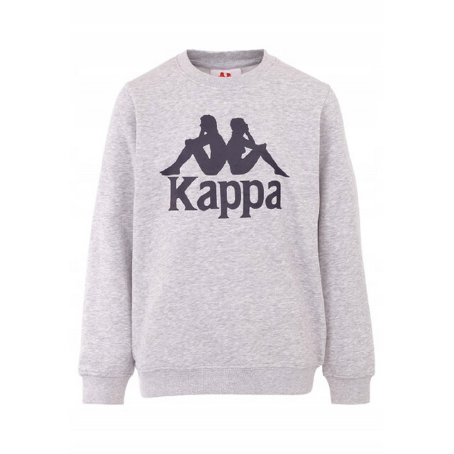 Kappa Kinder/kinder sertum sweatshirt UTPP11222_grey large