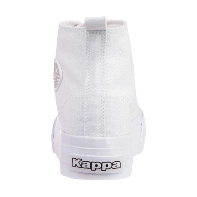 Kappa Dames viska oc enkellaarsjes UTPP11386_white large