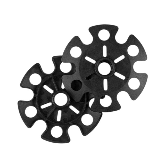 Spokey Nordic wandelstokkenmanden (set van 2) UTPP12906_black large