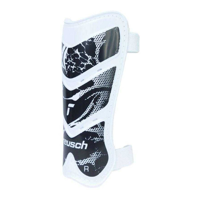 Reusch Attrakt lite voetbal scheenbeschermers UTPP12381_whiteblack large