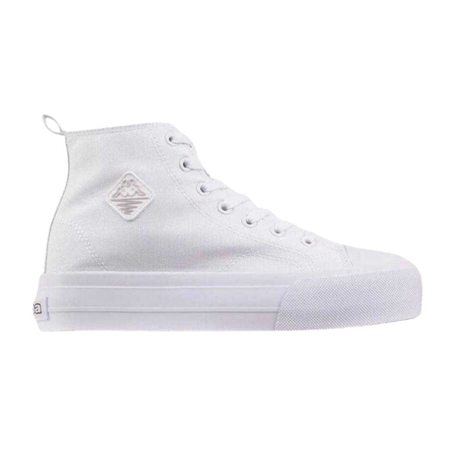 Kappa Dames viska oc enkellaarsjes UTPP11386_white large