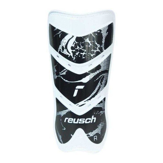 Reusch Attrakt lite voetbal scheenbeschermers UTPP12381_whiteblack large