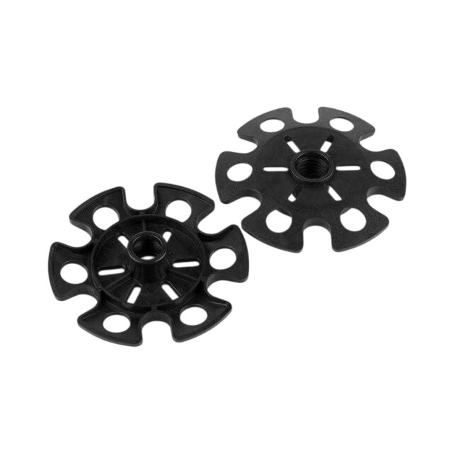 Spokey Nordic wandelstokkenmanden (set van 2) UTPP12906_black large