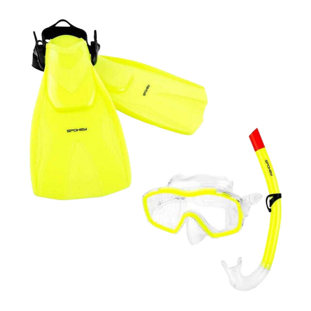 Spokey Bojko duikset UTPP12925_yellow large