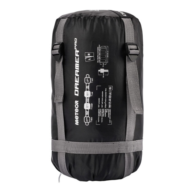 Meteor Dreamer pro rechts ritsslaapzak UTPP5315_black large