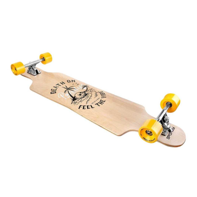 Spokey Dood op paradijs skateboard UTPP7871_brownbeige large