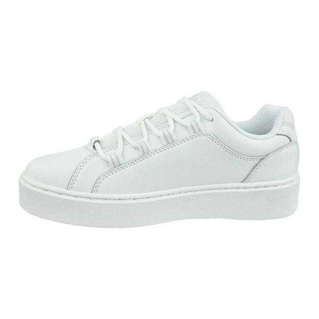 Fila Dames overstate x aversario low trainers UTPP9489_white large