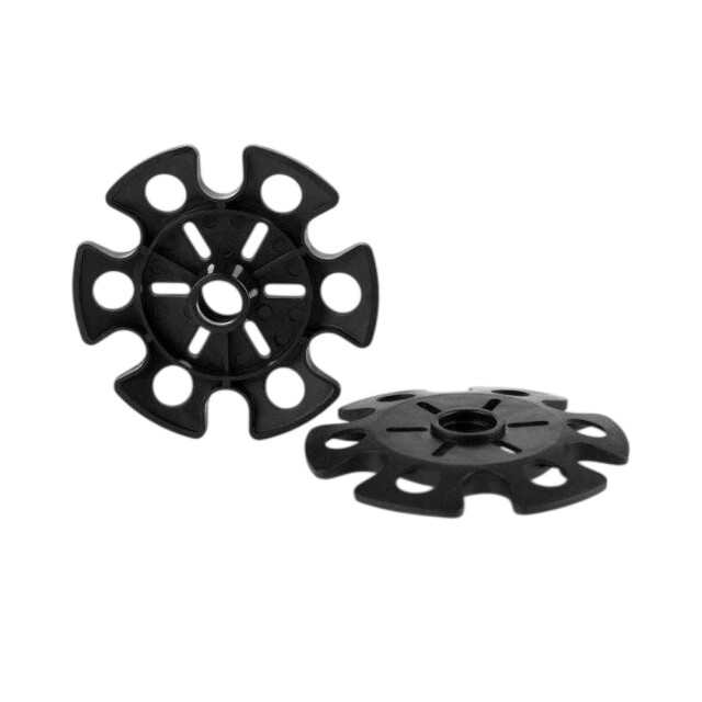 Spokey Nordic wandelstokkenmanden (set van 2) UTPP12906_black large