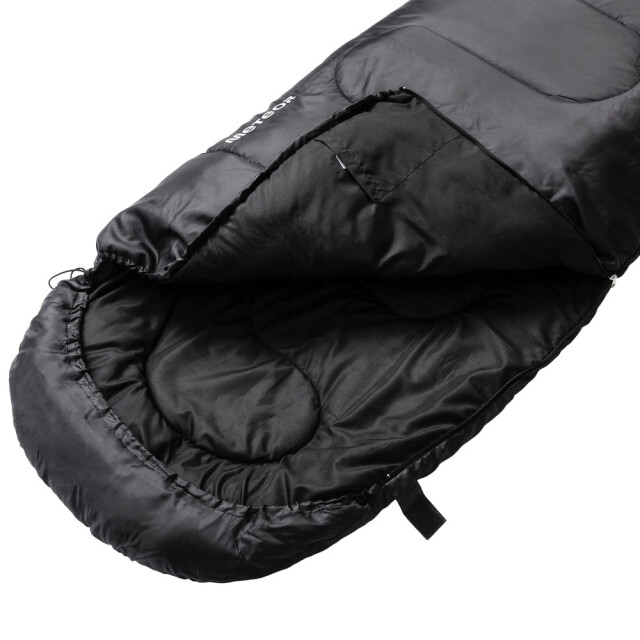 Meteor Dreamer pro rechts ritsslaapzak UTPP5315_black large