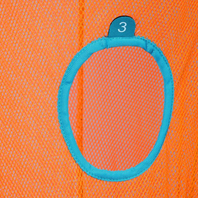 Spokey Oefennet duiken UTPP13139_blueorange large