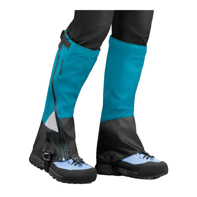 Spokey Tracky ii regenlaarzen voor volwassenen UTPP12457_blue large