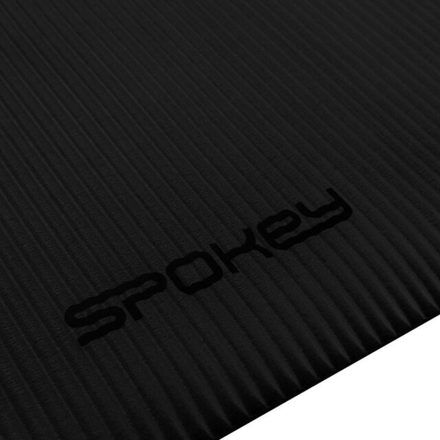 Spokey Zachte effen yogamat UTPP8041_black large