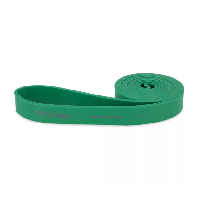 Spokey Power super harde trainingsweerstandsband UTPP8325_green large