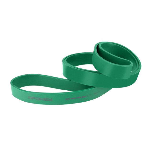Spokey Power super harde trainingsweerstandsband UTPP8325_green large