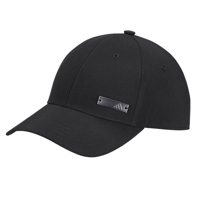 Adidas Metalen badge baseballpet voor kinderen/kinderen UTPP2805_black large