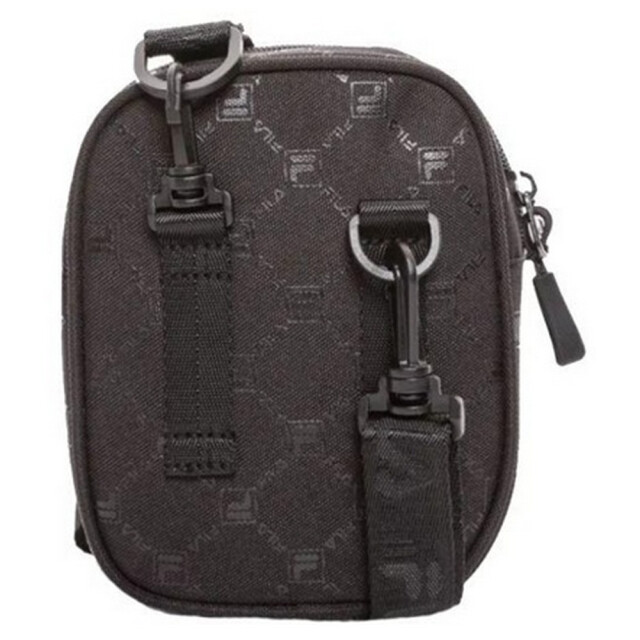 Fila Berlijn herhaalde logo schoudertas UTPP8201_black large