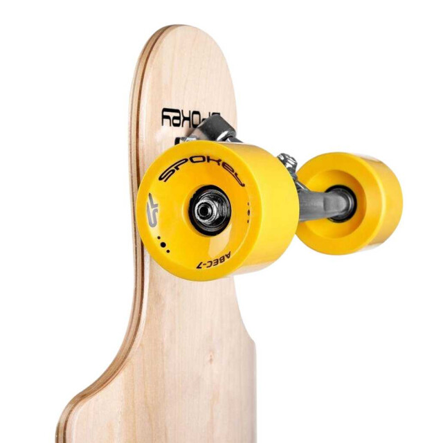 Spokey Dood op paradijs skateboard UTPP7871_brownbeige large