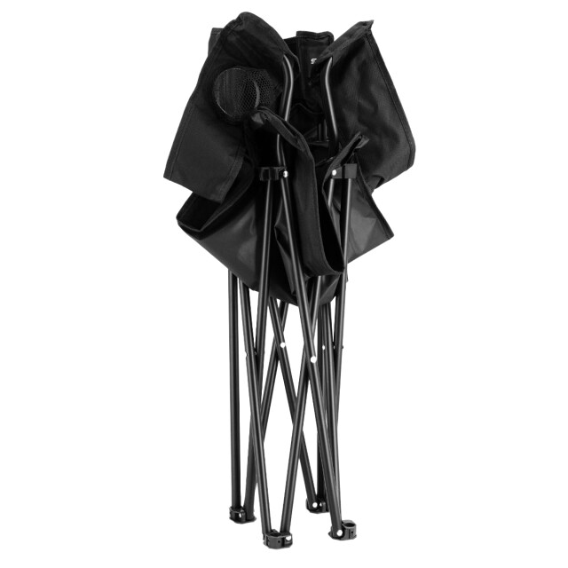 Spokey Hengelaar camping stoel UTPP11922_black large