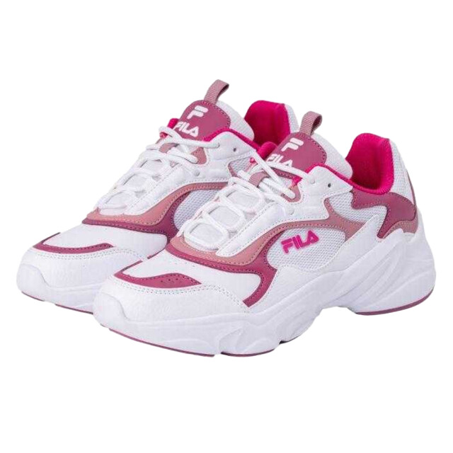 Fila Dames collene indoor trainers UTPP11141_white large