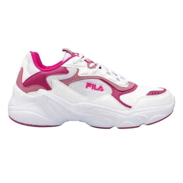 Fila Dames collene indoor trainers UTPP11141_white large