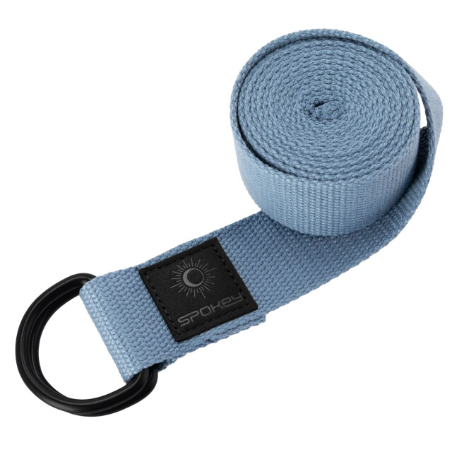 Spokey Savi gladde yogariem UTPP8789_blue large