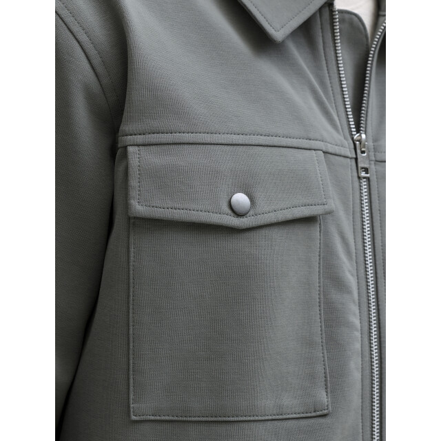 Jack & Jones Jprblanewpete neo sweat overshirt s 12298628 large