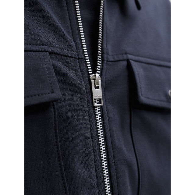 Jack & Jones Jprblanewpete neo sweat overshirt s 12298628 large