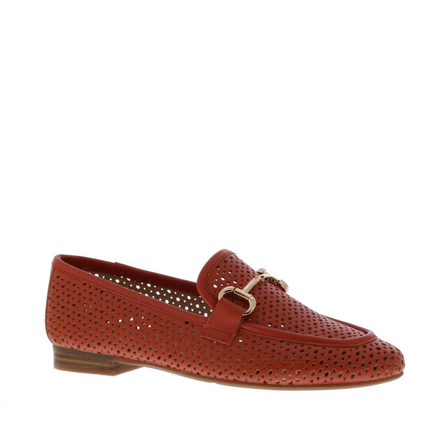 Di Lauro Didima perfo loafer | maat: | kleur: | dames loafers | materiaal: leer 111085 large