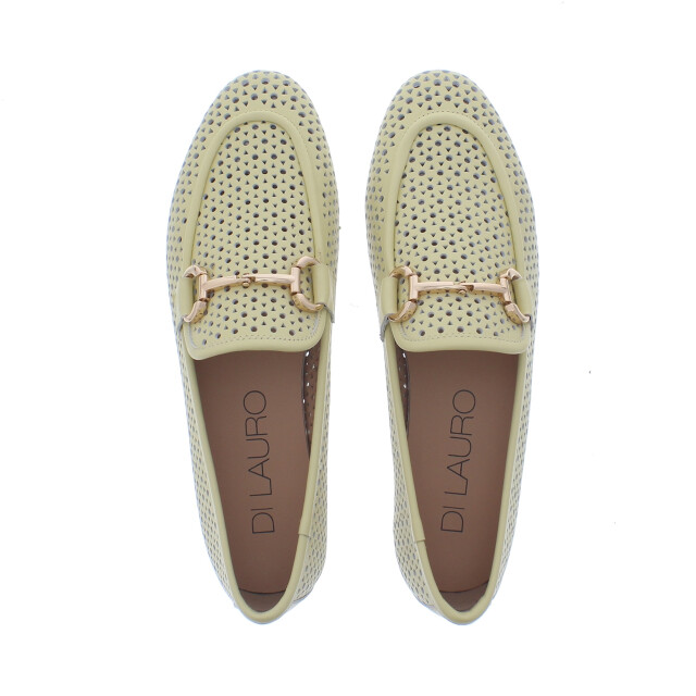 Di Lauro Didima perfo loafer | maat: | kleur: | dames loafers | materiaal: leer 111085 large