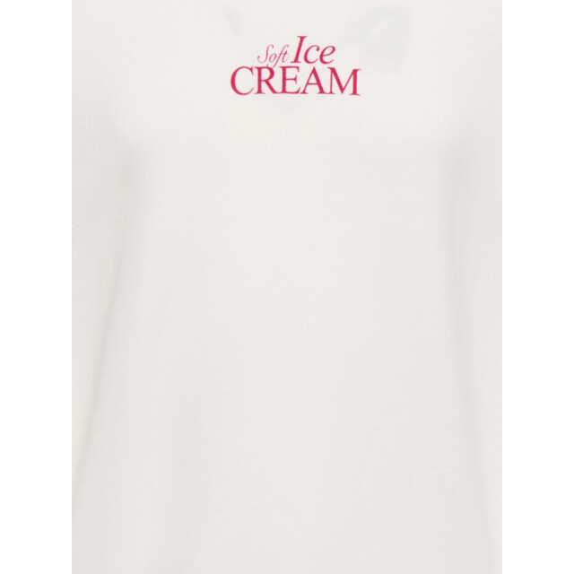 Only Kogphilea life ls loose sweater off-white 2209.02.0003 large