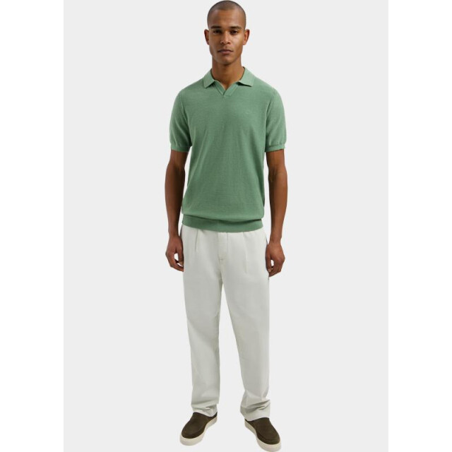 Dstrezzed Polo korte mouw mercury short sleeve polo 420026/565 205472 large