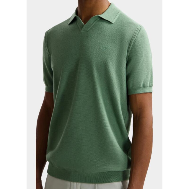 Dstrezzed Polo korte mouw mercury short sleeve polo 420026/565 205472 large