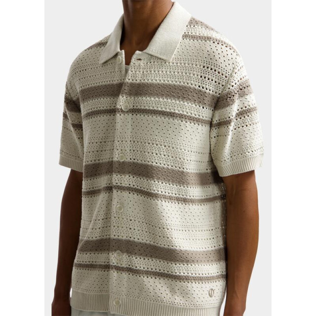 Dstrezzed Polo korte mouw mica shortsleeve vest 421154/107 205479 large