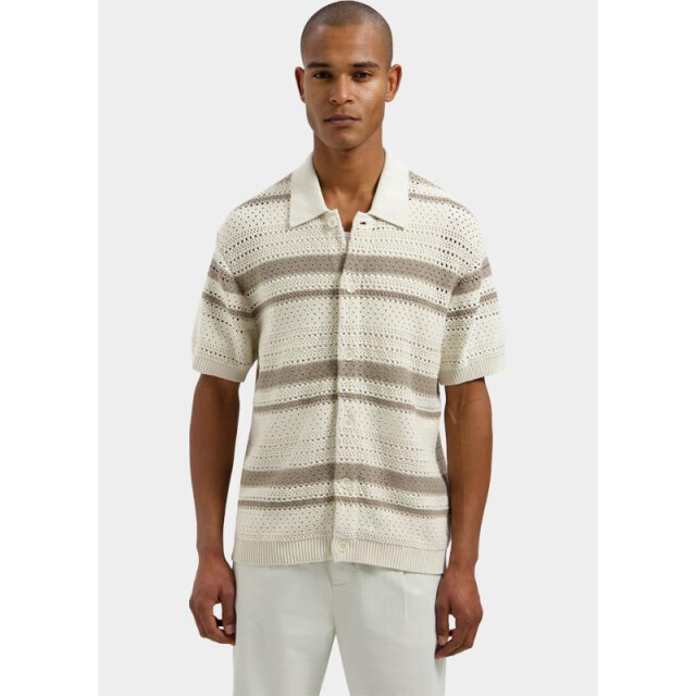 Dstrezzed Polo korte mouw mica shortsleeve vest 421154/107 205479 large