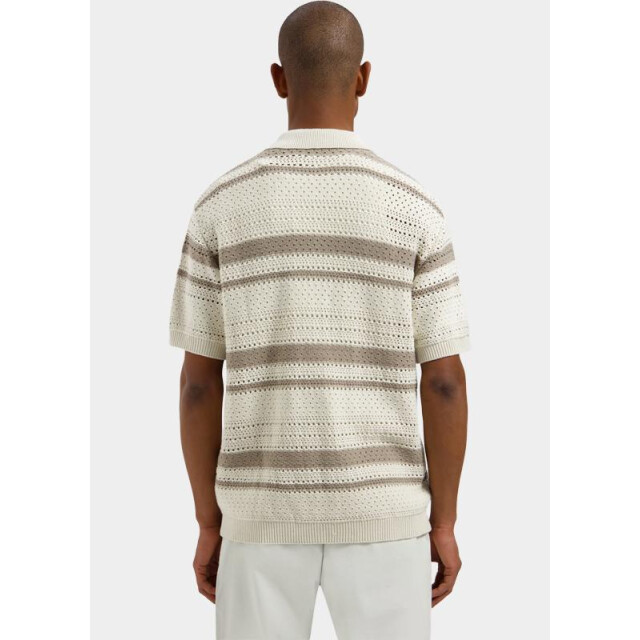 Dstrezzed Polo korte mouw mica shortsleeve vest 421154/107 205479 large