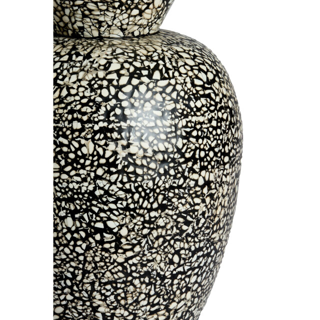 Light & Living Vaas lera crème Ø22x31cm 3513865 large