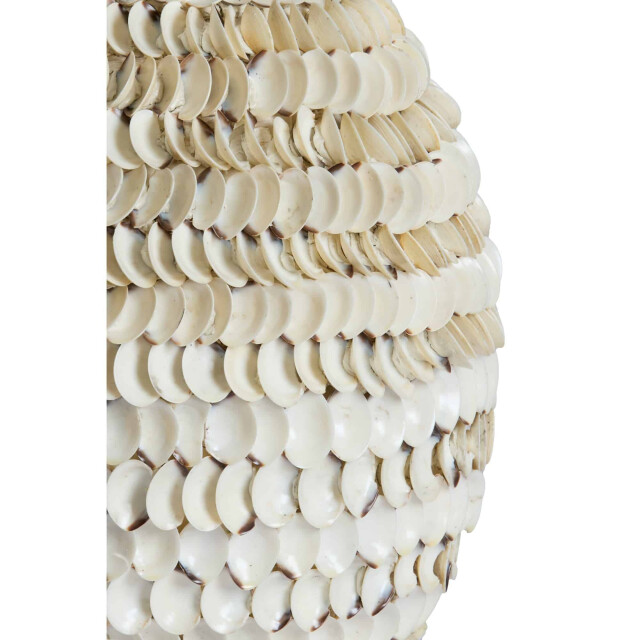 Light & Living Vaas sarria naturel Ø26x27cm 3513812 large