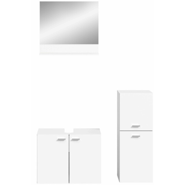 Furnilux Boston set van 3 badkamermeubels 3253906 large