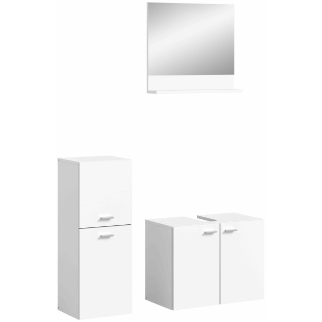 Furnilux Boston set van 3 badkamermeubels 3253906 large