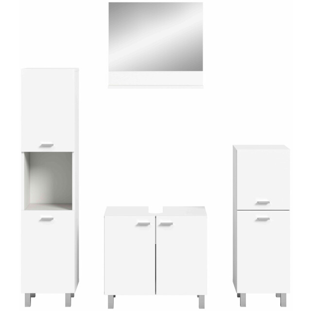 Furnilux Badkamerset boston in 137x186x33cm (bxhxd) 3254310 large