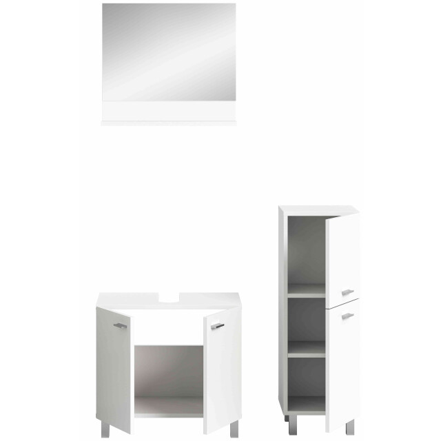 Furnilux Boston set van 3 badkamermeubels 3253906 large