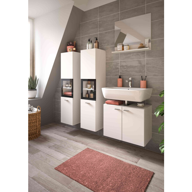 Furnilux Boston/tampa badkamercombinatie wit nb 3254822 large