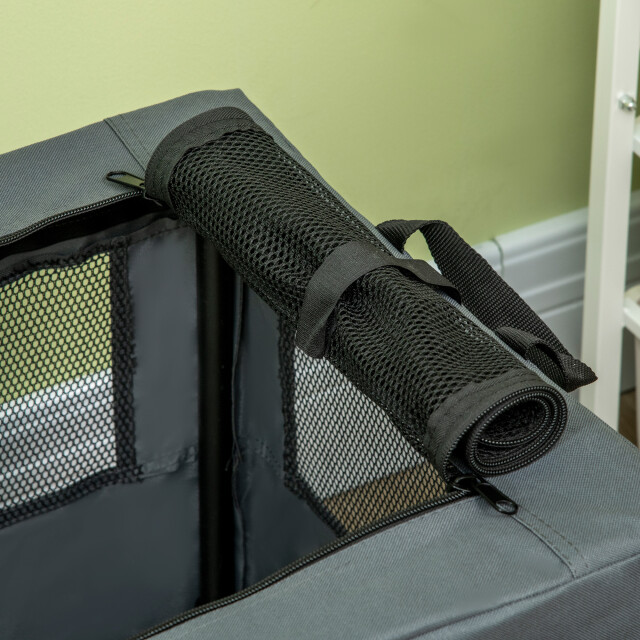 4goodz Kattenreismand opvouwbaar voor honden en katten tot 4 kg/40 cm met 3246746 large