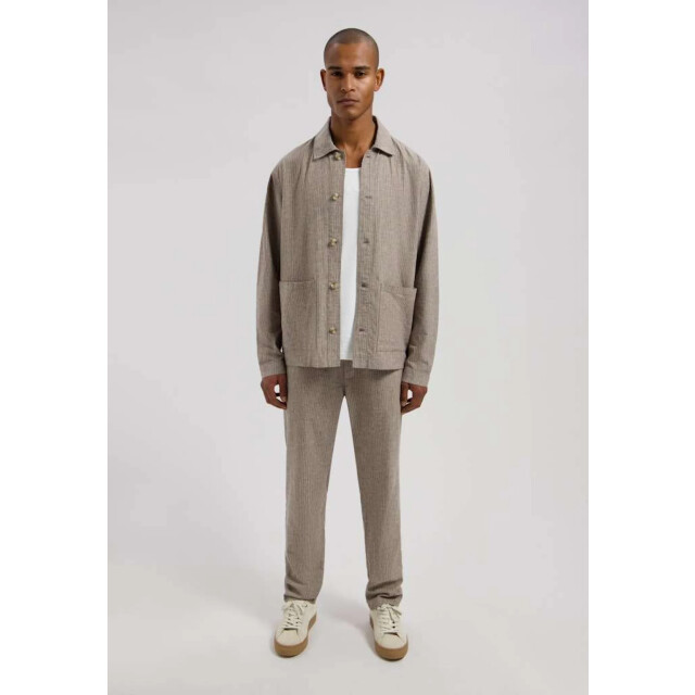 Dstrezzed Nix pinstripe jacket 155030-216 large