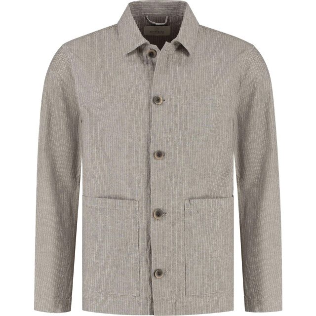 Dstrezzed Nix pinstripe jacket 155030-216 large